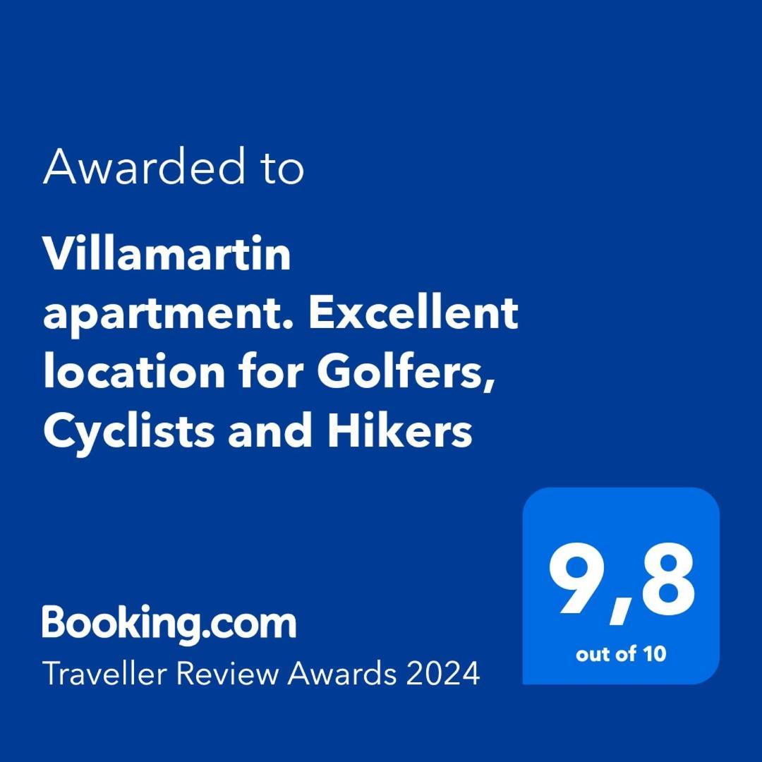 Villamartin Apartment. Excellent Location For Golfers, Cyclists And Hikers Екстер'єр фото