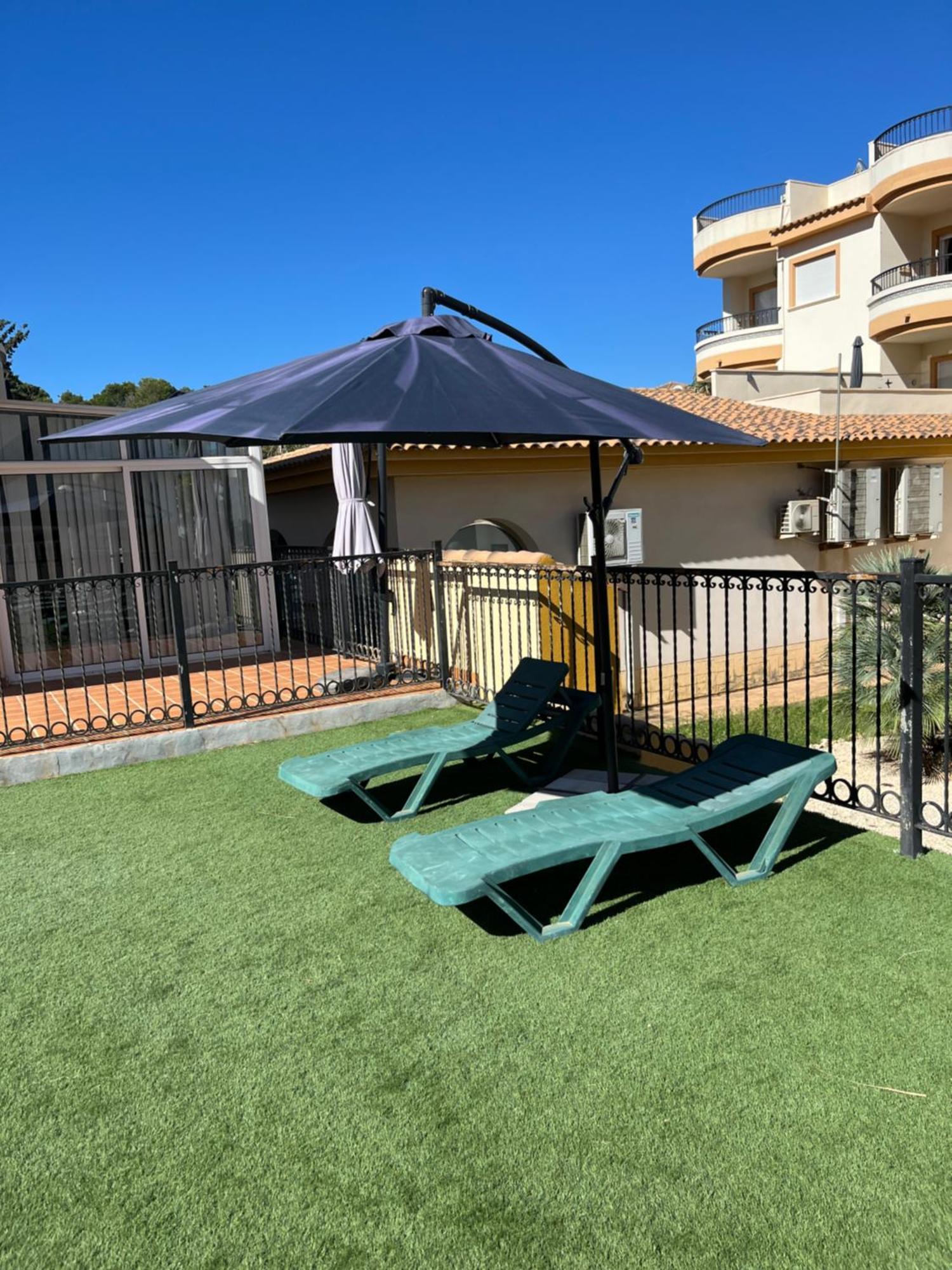 Villamartin Apartment. Excellent Location For Golfers, Cyclists And Hikers Екстер'єр фото